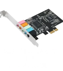 Geluidskaart of audiokaart 12