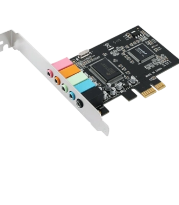 Geluidskaart of audiokaart 12