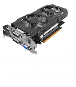 Grafische kaart of Videokaarten 12