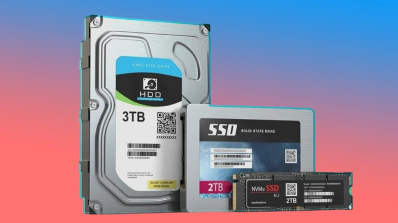 HDD VS SSD