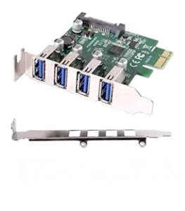 hoe verschillende kleuren usb-poorten werken op een pc