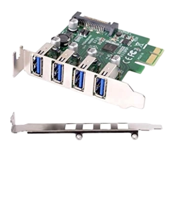 hoe verschillende kleuren usb-poorten werken op een pc