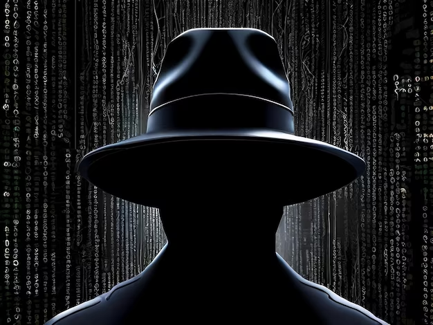 Definitie van Black Hat Hacking