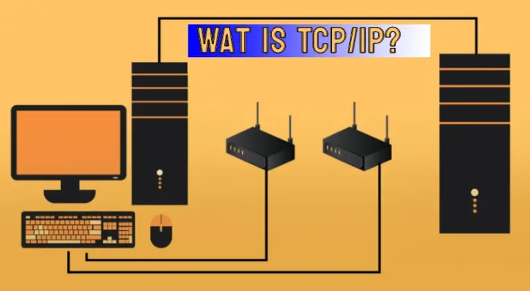 Wat is TCP-IP en waar wordt TCP-IP voor gebruikt