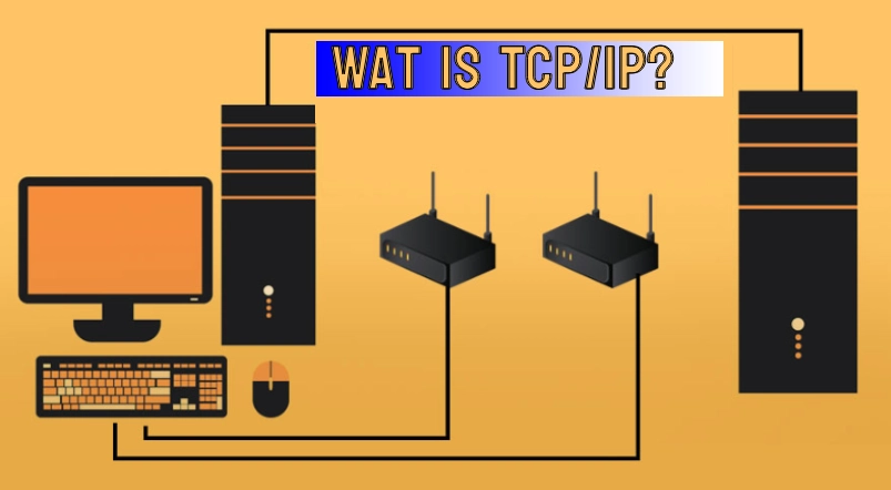 Wat is TCP-IP en waar wordt TCP-IP voor gebruikt