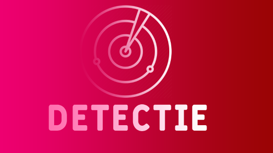 Wat is de betekenis van Detectie