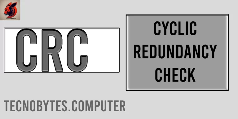 Alles wat je moet weten over CRC (Cyclic Redundancy Check)