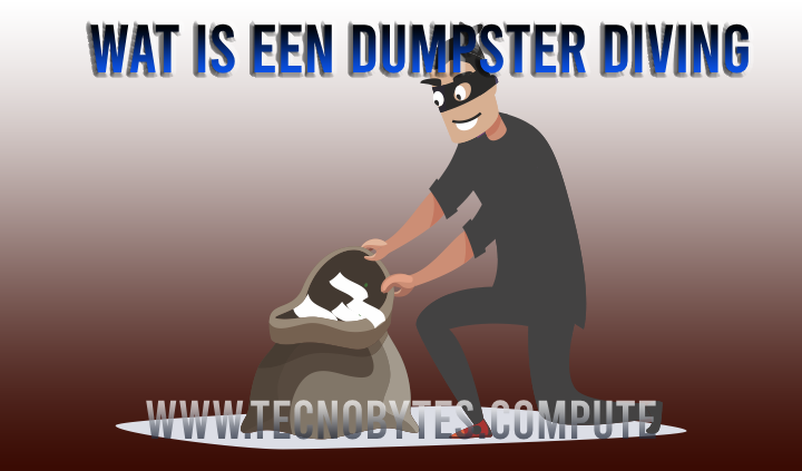 Alles wat je moet weten over Dumpster Diving