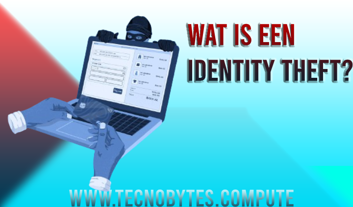 Identity Theft Het Gevaar van Identiteitsdiefstal