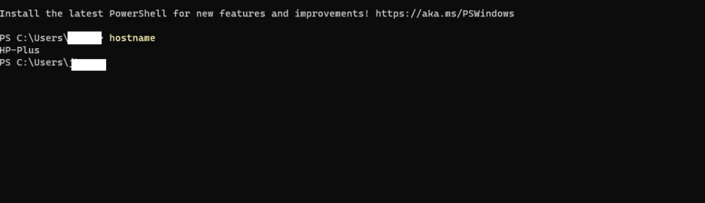 hostname - ICT 20 Netwerken Commando,20: nslookup -type=mx [domein] network CMD,19: getmac network CMD,18: systeminfo network CMD,17: hostname network CMD,16: nbtstat -a [IP-adres] network CMD,15: ipconfig /flushdns network CMD,14: telnet [adres] [poort] network CMD,13: tracert -d [adres] network CMD,12: route print network CMD,11: arp -a network CMD,10: netsh wlan show networks network CMD,9: netsh wlan show profiles network CMD,8: netstat -n network CMD,7: netstat -a network CMD,6: netstat network CMD,5: nslookup [domein] network CMD,4: tracert [adres] of traceroute [adres] network CMD,3: ping [adres] network CMD,2: ipconfig /all network CMD,1: ipconfig network CMD