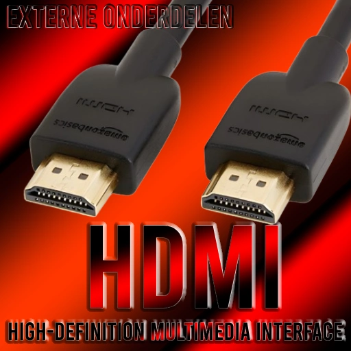 HDMI High-Definition Multimedia Interface