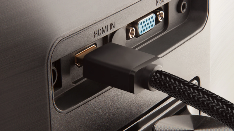 HDMI (High-Definition Multimedia Interface)