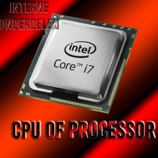 CPU of Processor