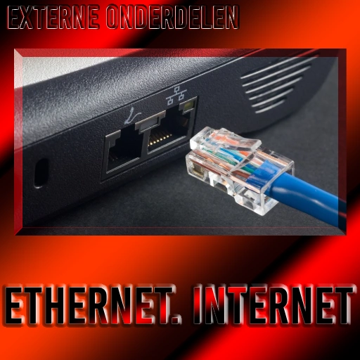 PC Ethernet. Internet