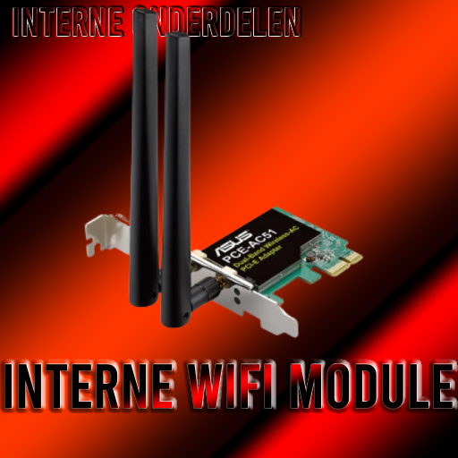 PC Interne WiFi Module