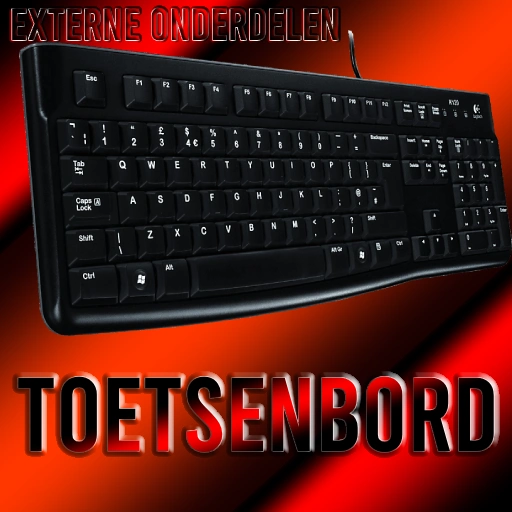 PC Toetsenbord