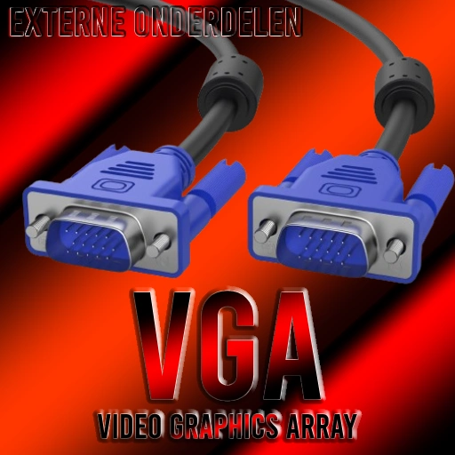 PC VGA Video Graphics Array