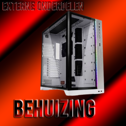 PC behuizing