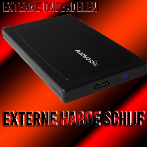 PC externe Harde schijf