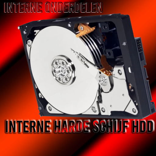 PC interne Harde schijf HDD