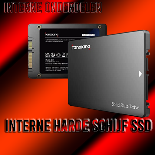 PC interne Harde schijf SSD