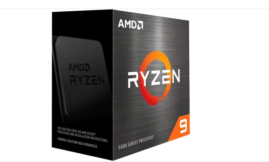 AMD Ryzen 9 5950X