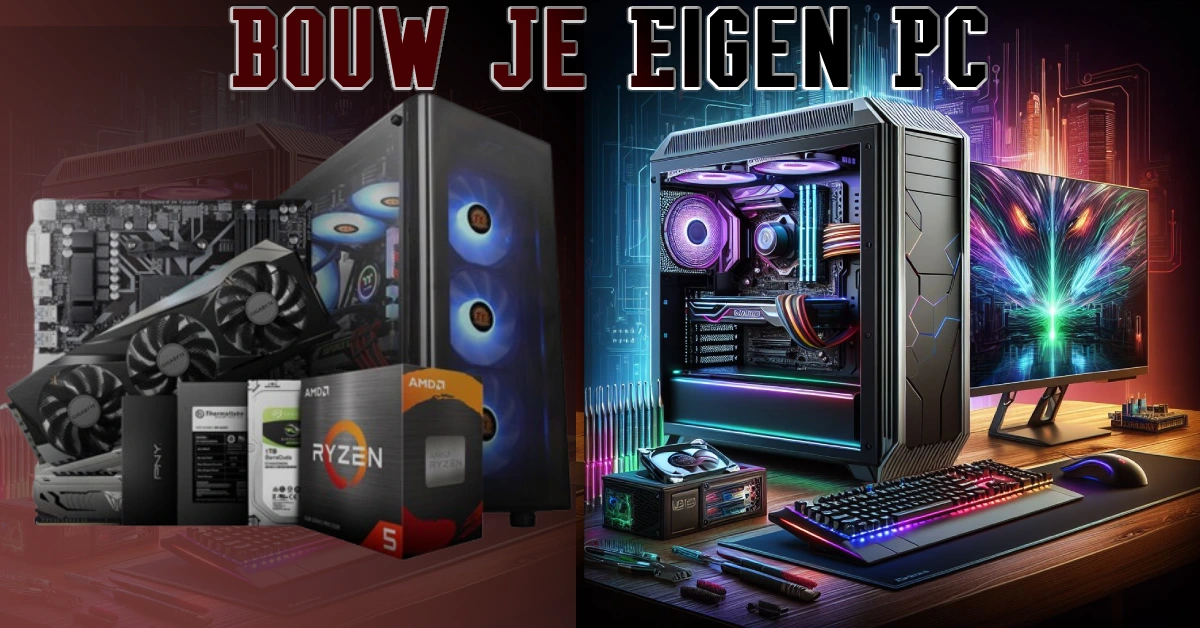 Bouw Je Eigen PC Een Stapsgewijze Handleiding - Bouw Je Eigen PC,Waarom Je Je Eigen PC Zou Moeten Bouwen,Stapsgewijze Handleiding voor het Bouwen van Je Eigen PC,Wat is een modulaire voeding,Moederborden,CPU (Processors),Geheugen (RAM) DDR5,Grafische Kaarten,CPU Koelers,Opslagapparaten,harde schijven,Behuizingen,Voedingen,modulaire voeding,Bouw Je PC,Installeer Het Besturingssysteem,Betaalde Windows 11,Microsoft media creation tool,Download Windows 11 ISO,Maak een opstartbare USB-stick,Start de pc op vanaf de USB-stick,Installeer Windows 11,Handleiding voor het bouwen van je eigen pc download,eigen pc bouwen,hoe bouw je een gaming pc,is een pc bouwen moeilijk,pc in elkaar zetten,computer in elkaar laten zetten