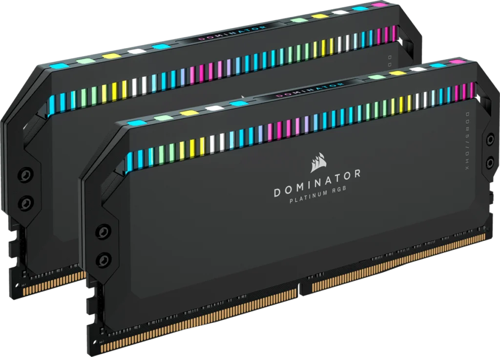 Corsair Dominator Platinum RGB DDR5