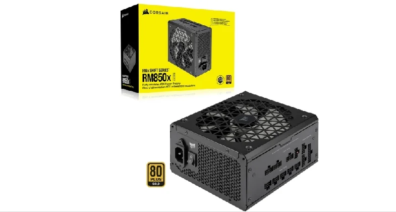 Corsair RM850x