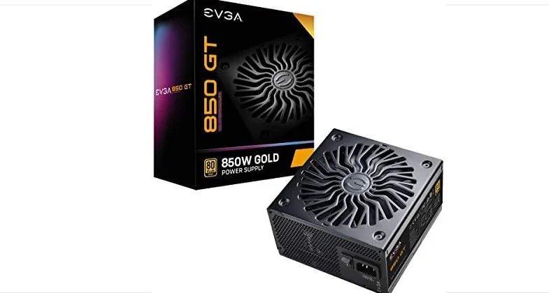 EVGA SuperNOVA 850 G5