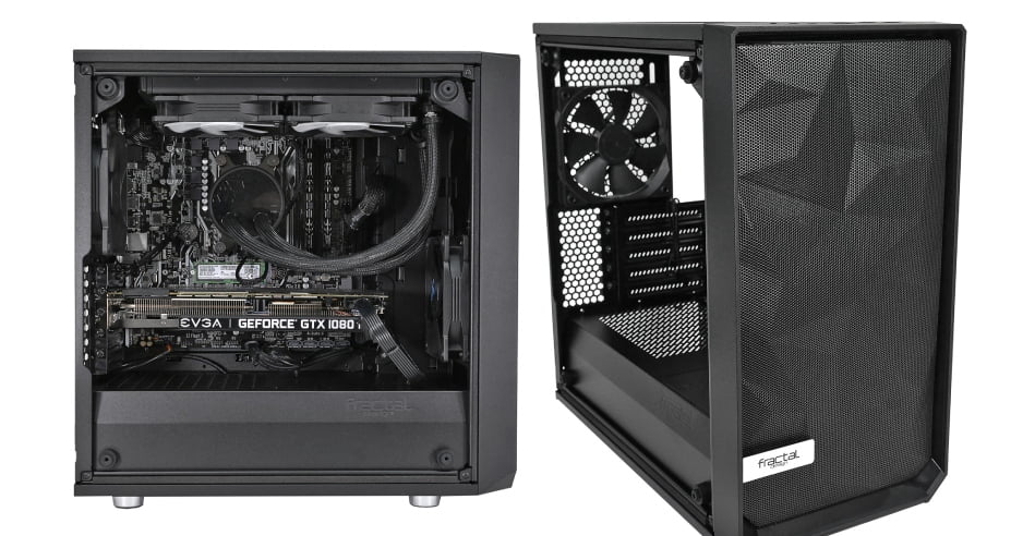 Fractal Design Meshify C