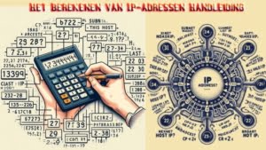 Het Berekenen van IP-adressen Handleiding