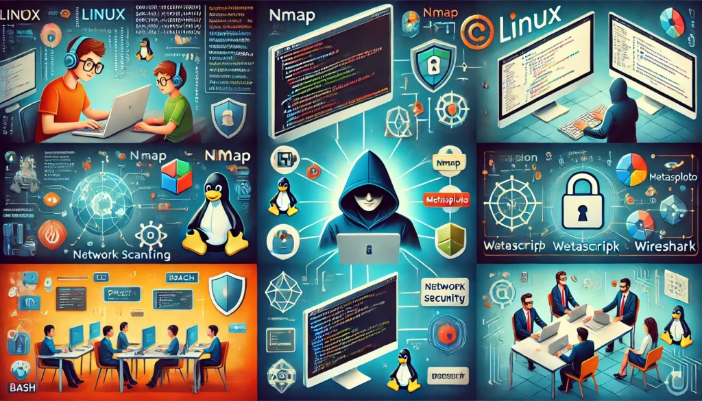 Waarom hackers Linux kiezen